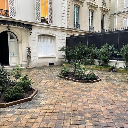 شقة Magnifique Studio Champs-Elysee باريس المظهر الخارجي الصورة